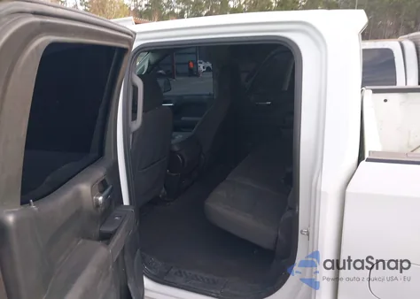 2023 Chevrolet Silverado 1500 4Wd Short Bed Custom z USA, uszkodzony, nr VIN 1GCPDBEK3PZ104934